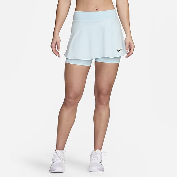 Azul Faldas y vestidos. Nike US